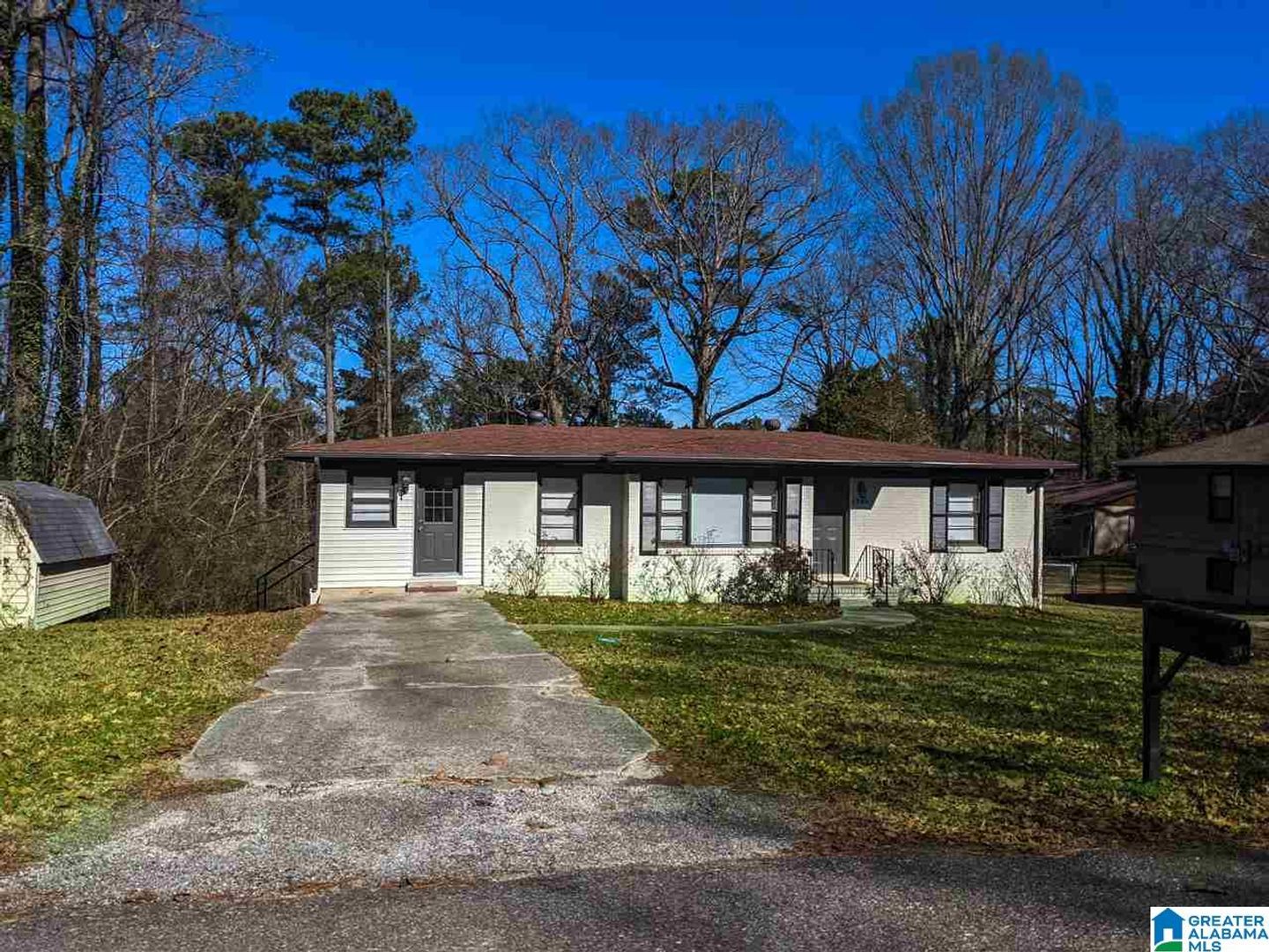 Birmingham House: 1256 Rose Lynn Ln