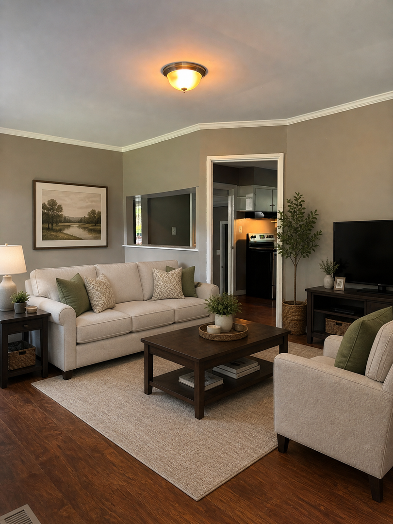 Center Point House: 432 Tupelo Way