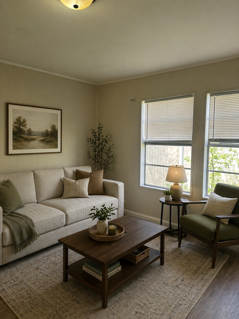 Graysville House: 114 Main St N