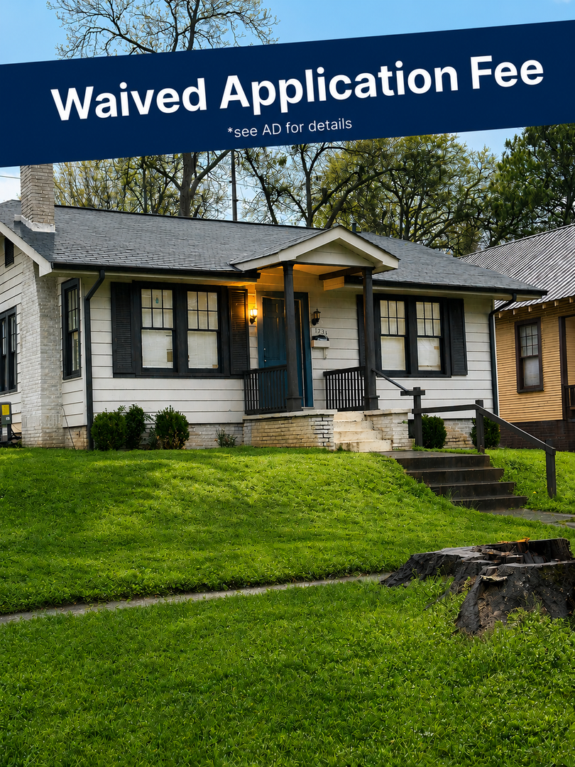 Bessemer House: 1731 Exeter Ave