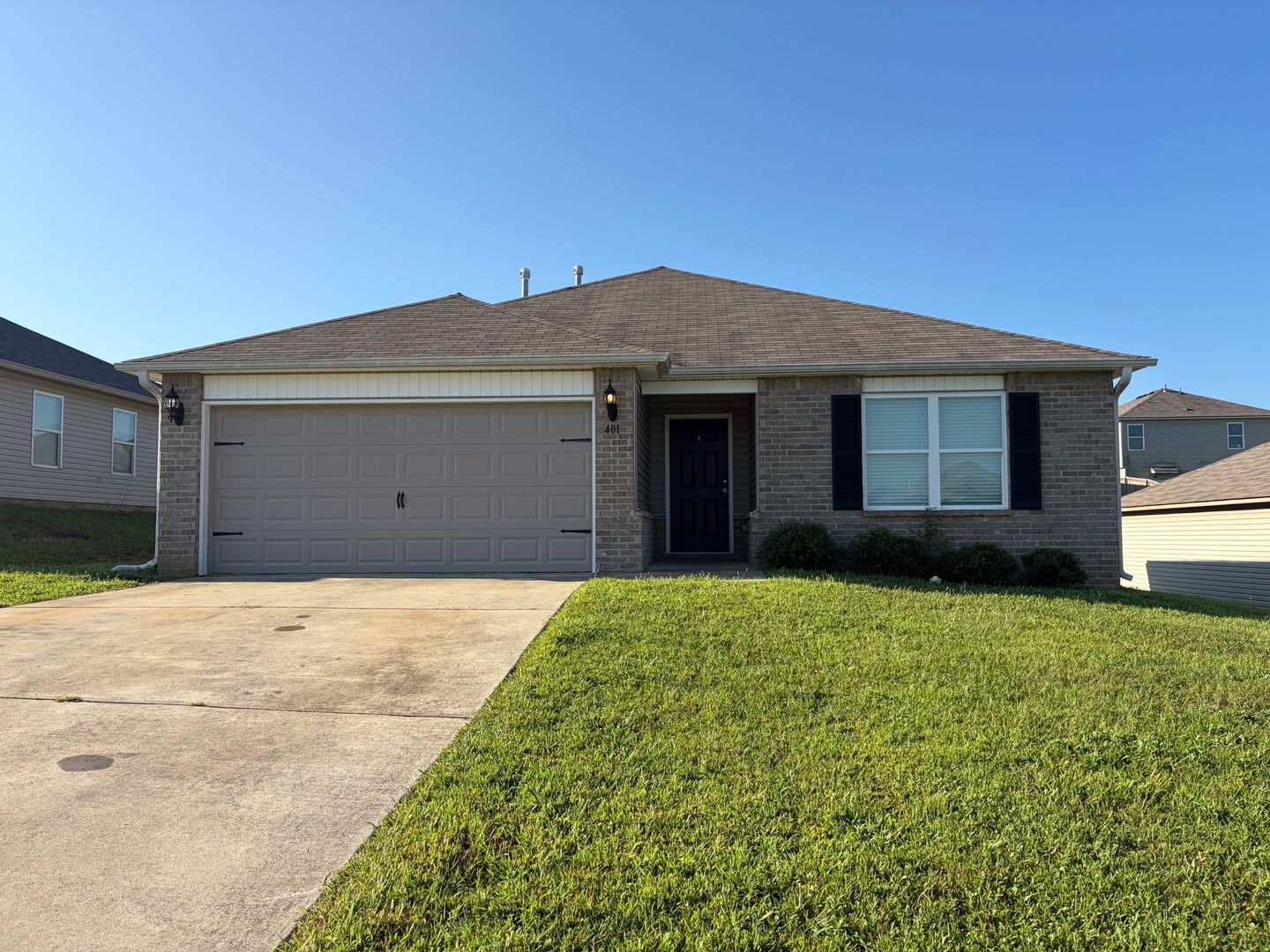 Pell City House: 401 Woodland Trail