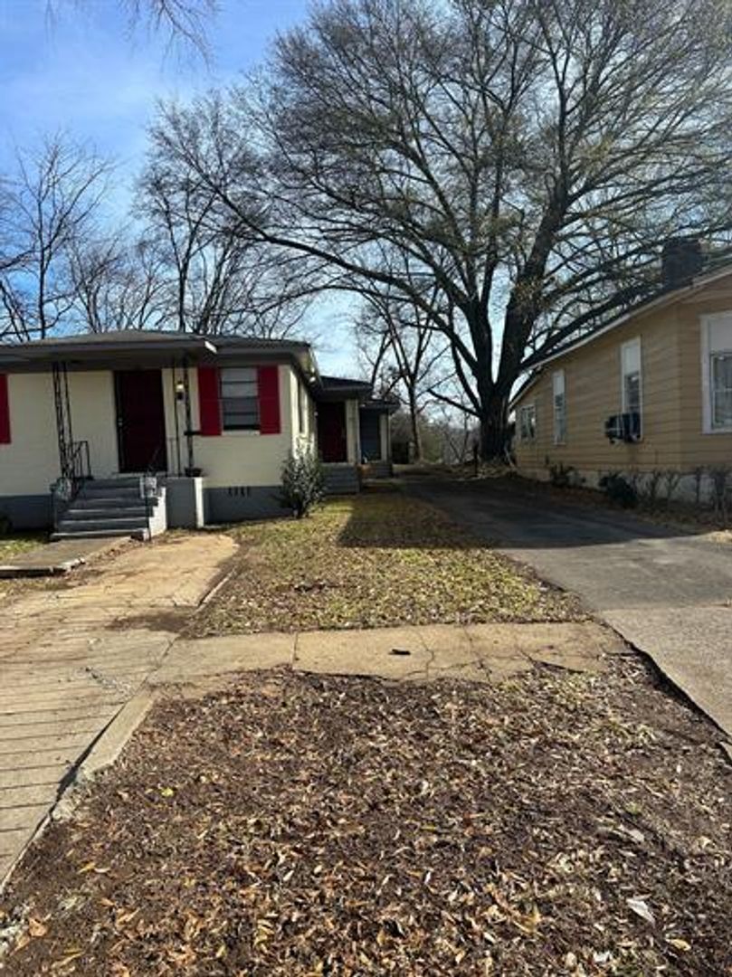 Birmingham Apartment: 737 47th Street North