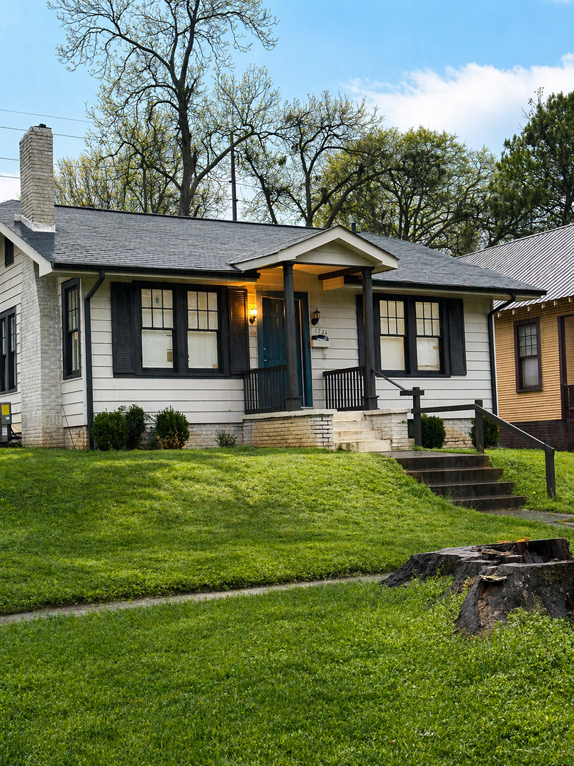 Bessemer House: 1731 Exeter Ave