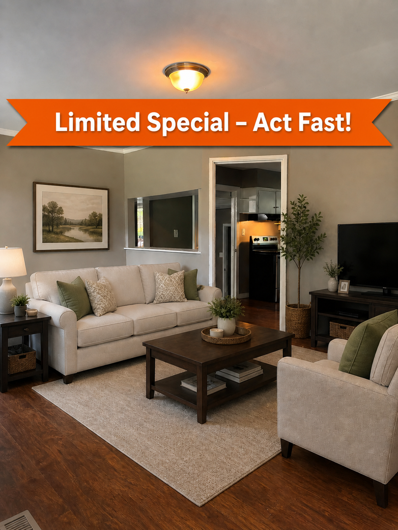 Center Point House: 432 Tupelo Way
