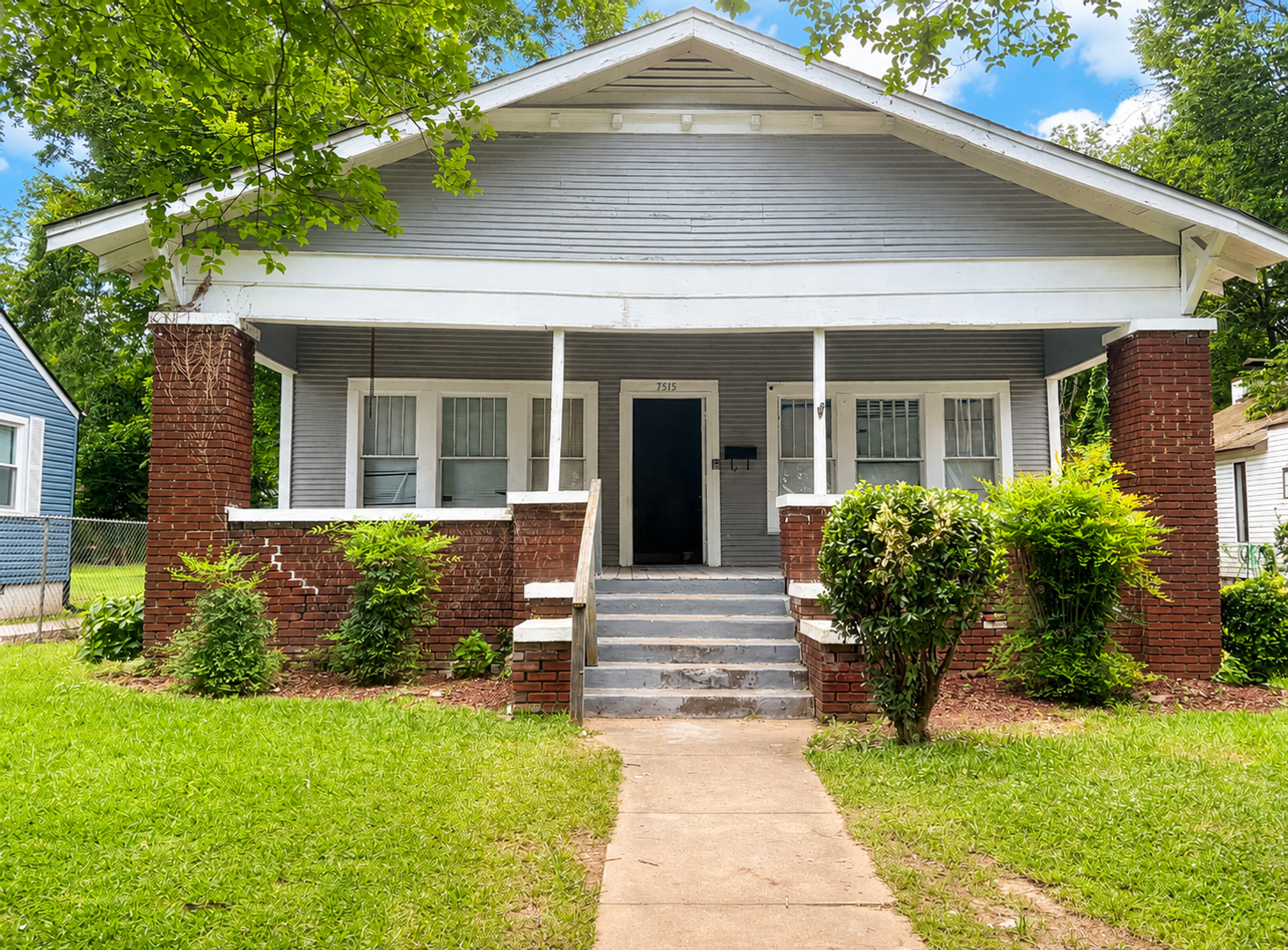 Birmingham House: 7515 1st Avenue South
