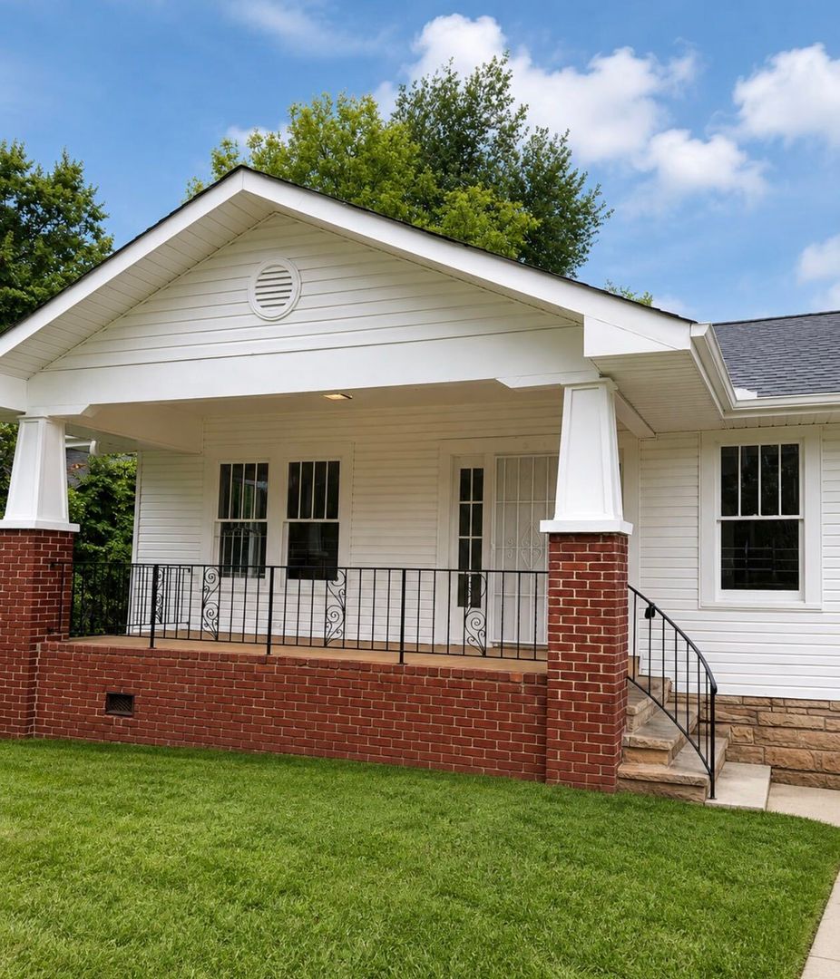 Birmingham House: 8044 5th Ave S