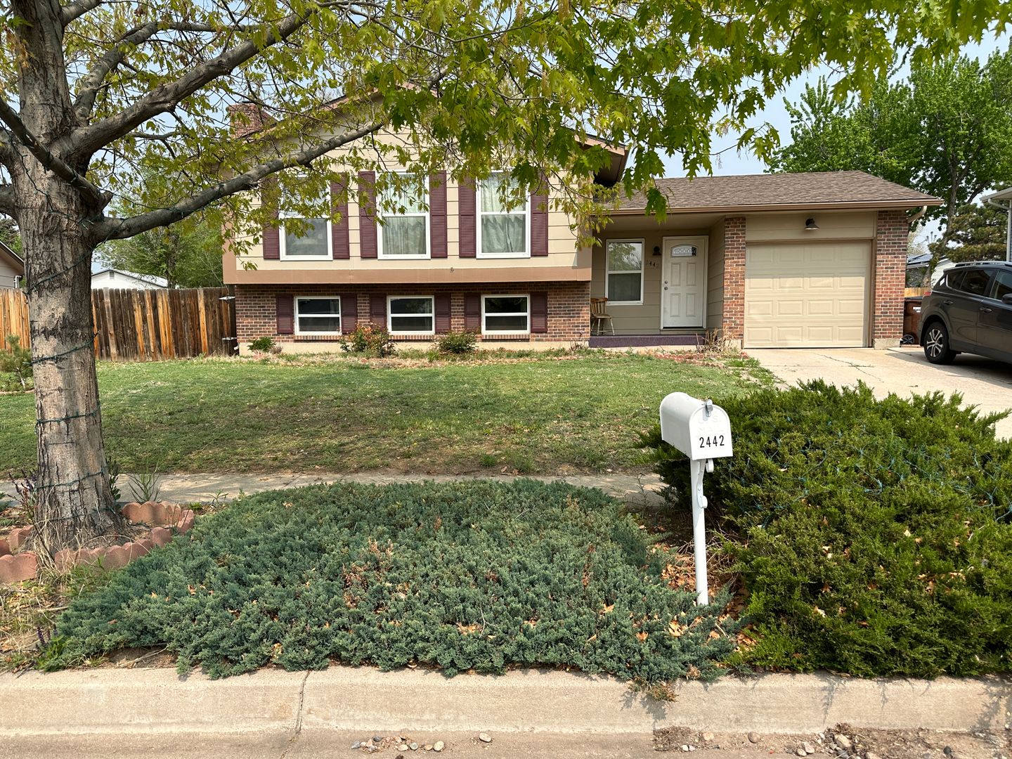 Colorado Springs House: 2442 Payne Cir W