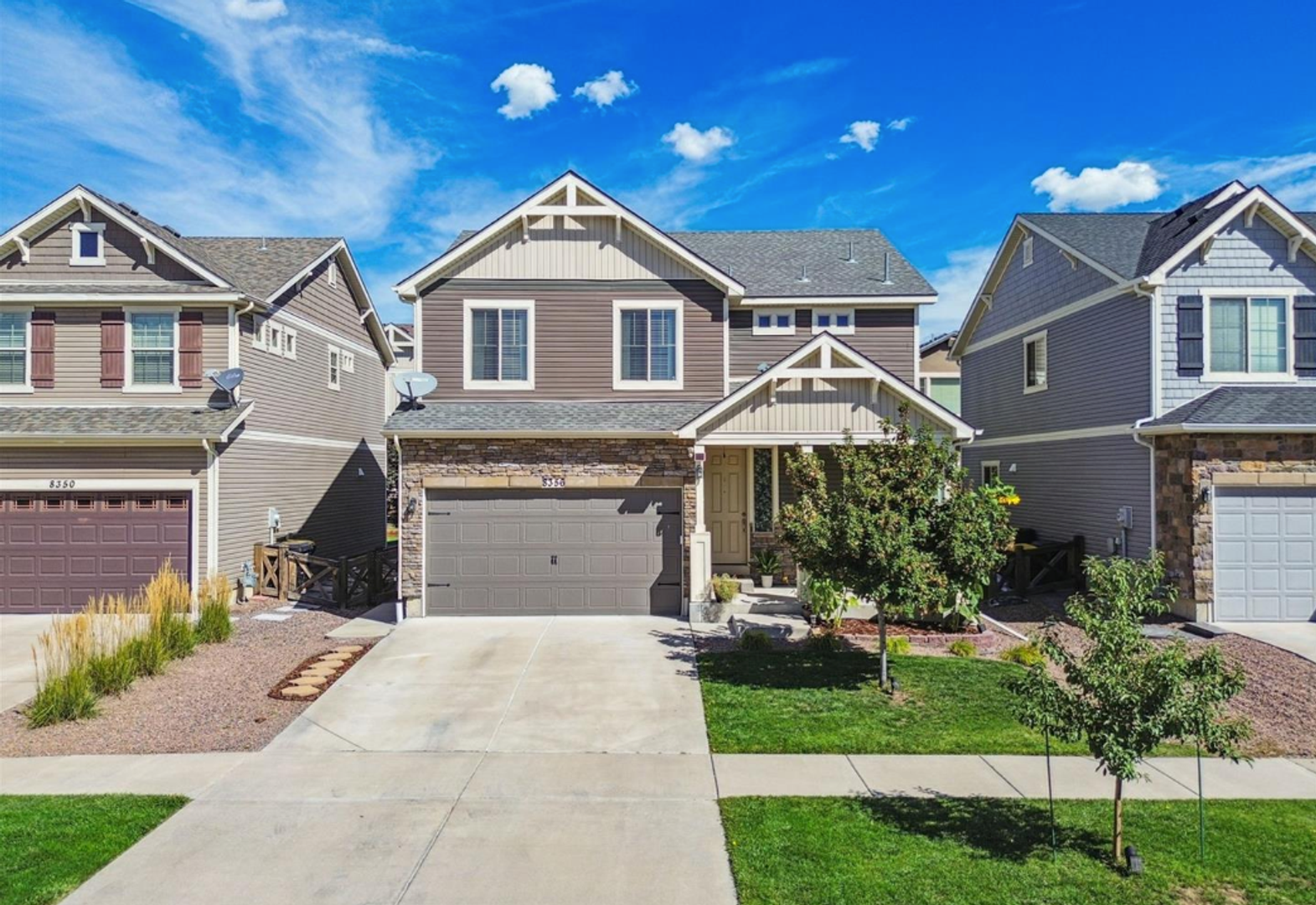 Colorado Springs House: 8356 Longleaf Lane