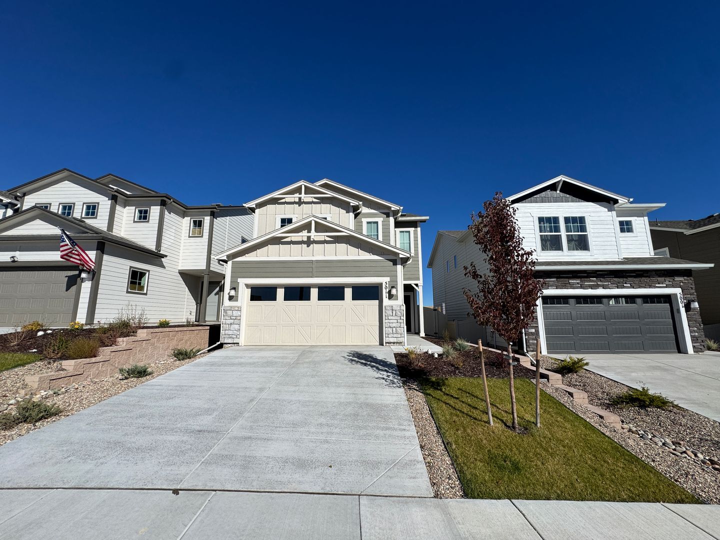 Colorado Springs House: 5011 Amazonite Drive