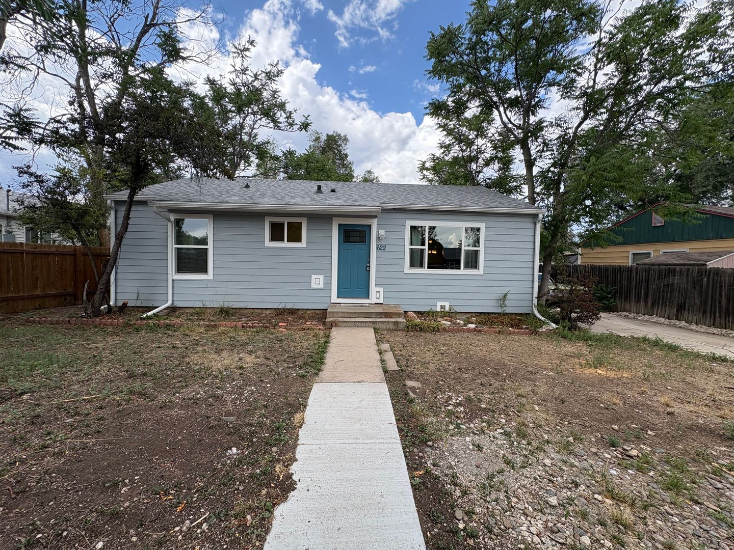 Colorado Springs House: 622 E St Elmo Avenue
