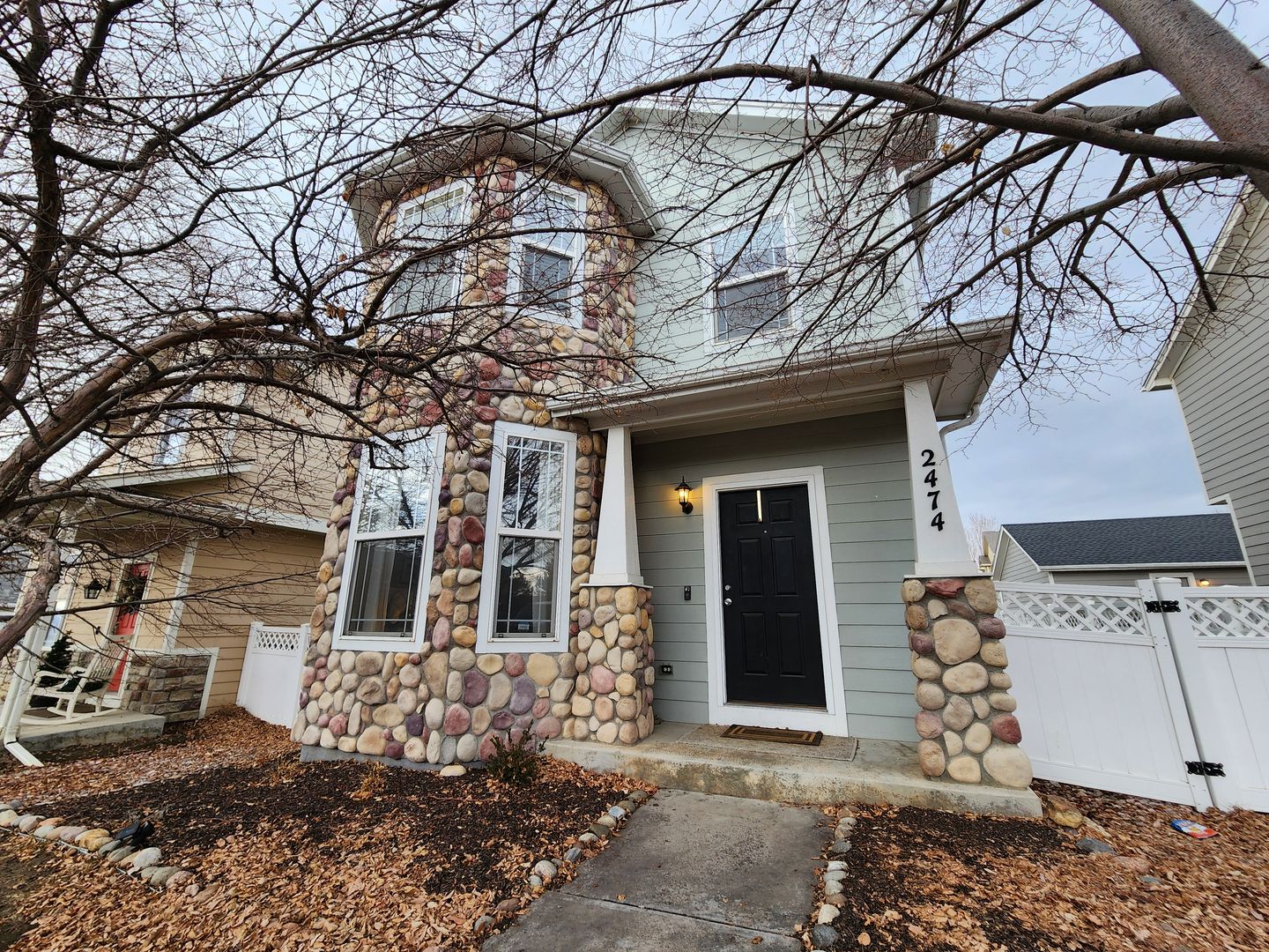 Colorado Springs House: 2474 Saint Paul Drive