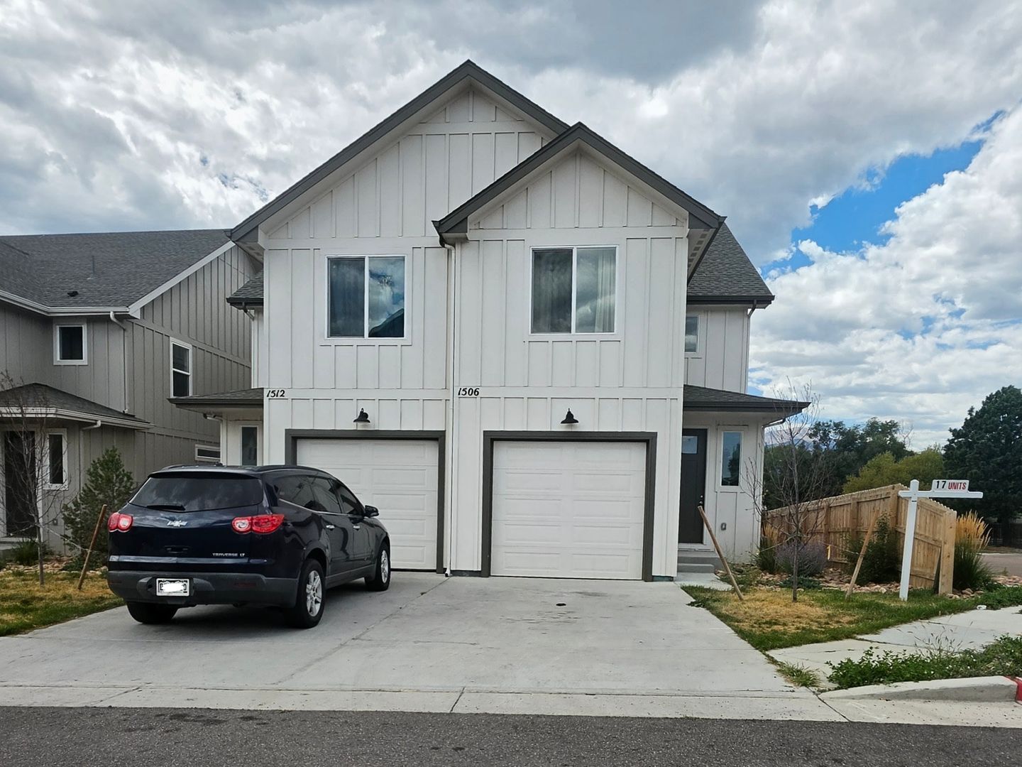 Colorado Springs House: 1506 Tyram Grove