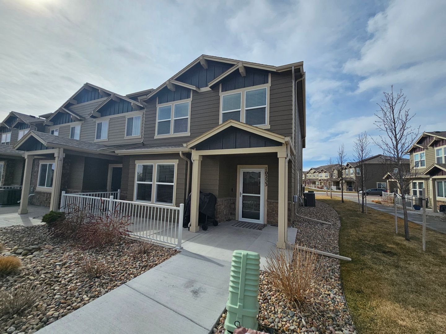 Colorado Springs House: 10253 Winter Gem Grove
