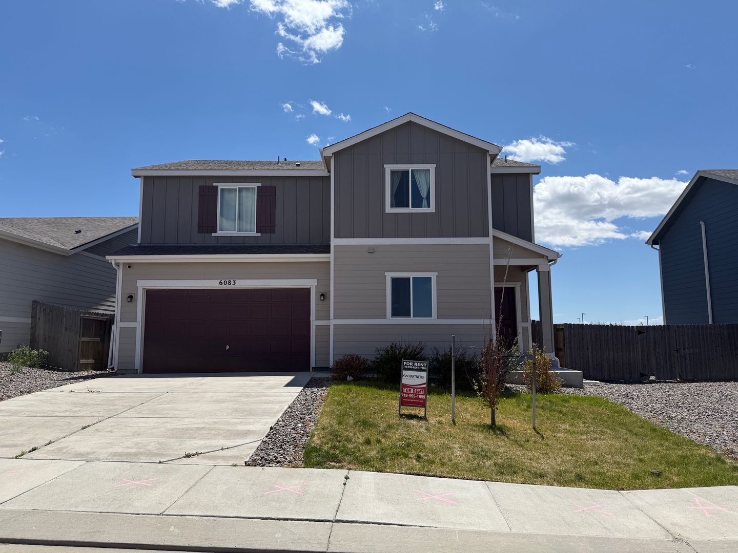 Colorado Springs House: 6083 Mumford Drive