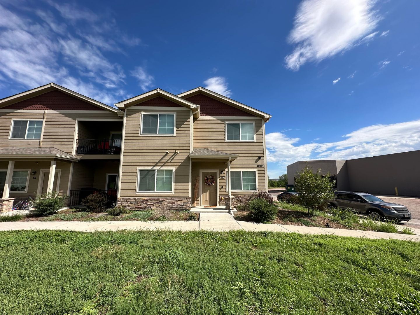 Colorado Springs Apartment: 1620 Monterey Rd