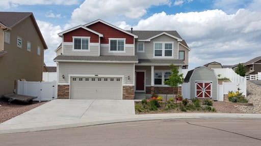 Beautiful 4/3/2 Fountain Valley Home Close to Ft Carson and Peterson AFB!!! – photo 1