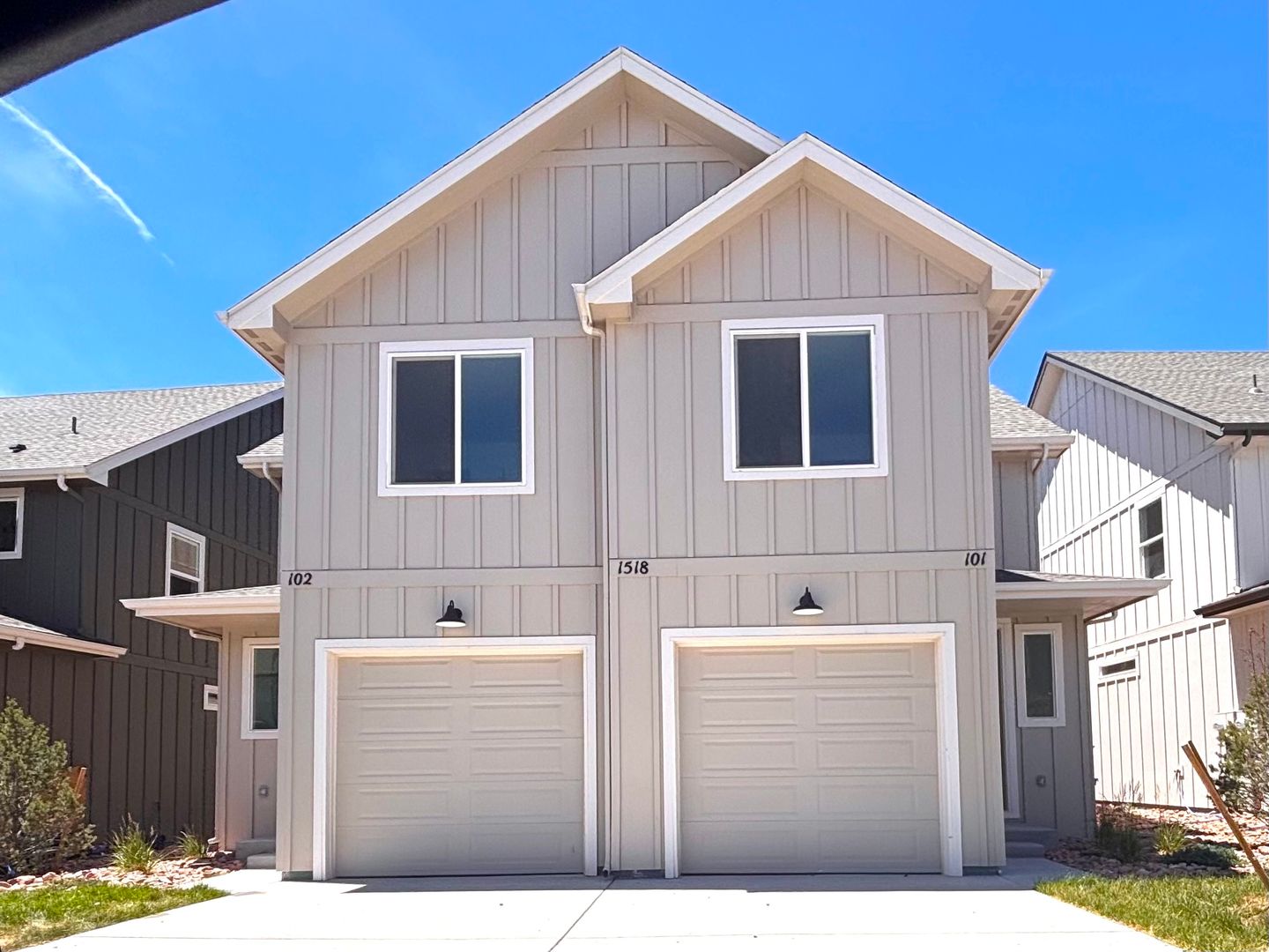 Colorado Springs House: 1524 Tyram Grove