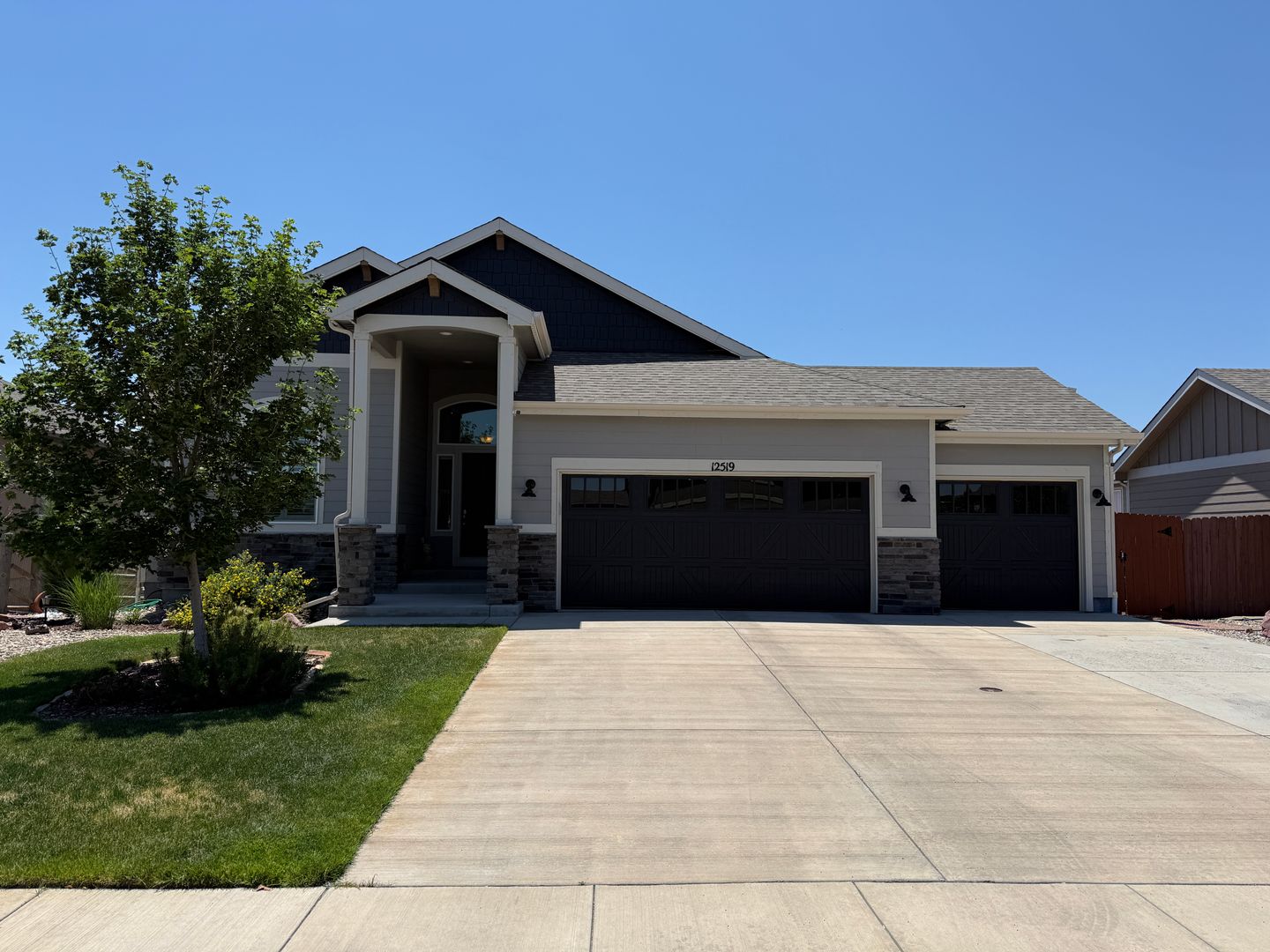 Colorado Springs House: 12519 Mt. Lindsey Drive