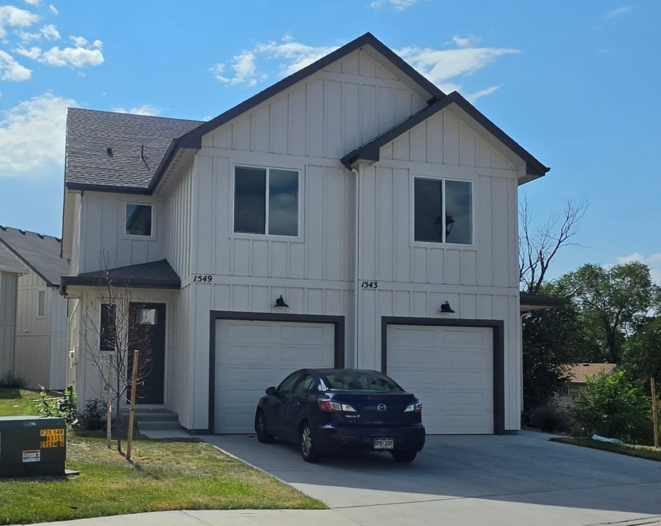 Colorado Springs House: 1543 Tyram Grove