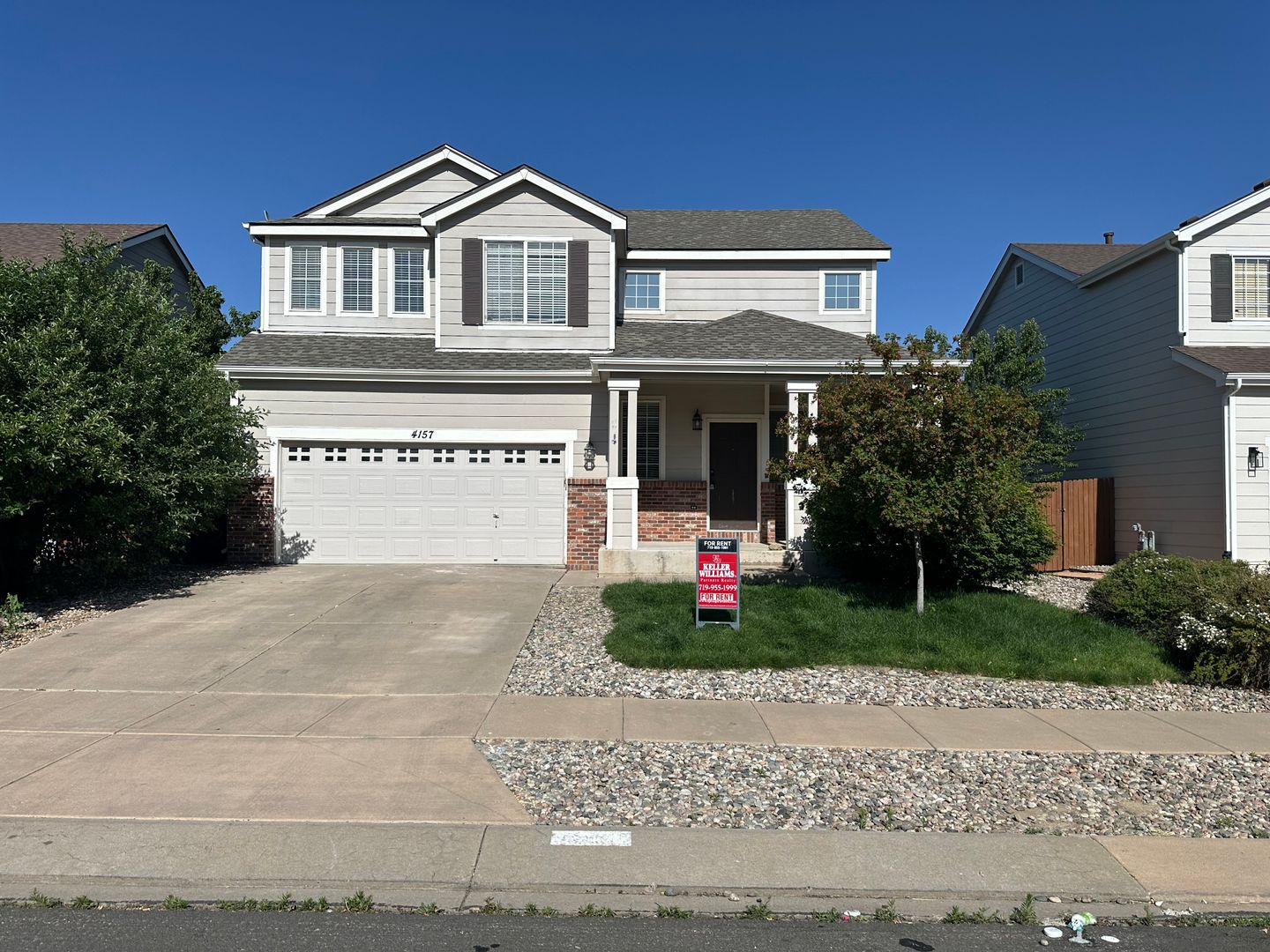 Colorado Springs House: 4157 Knollvale Dr