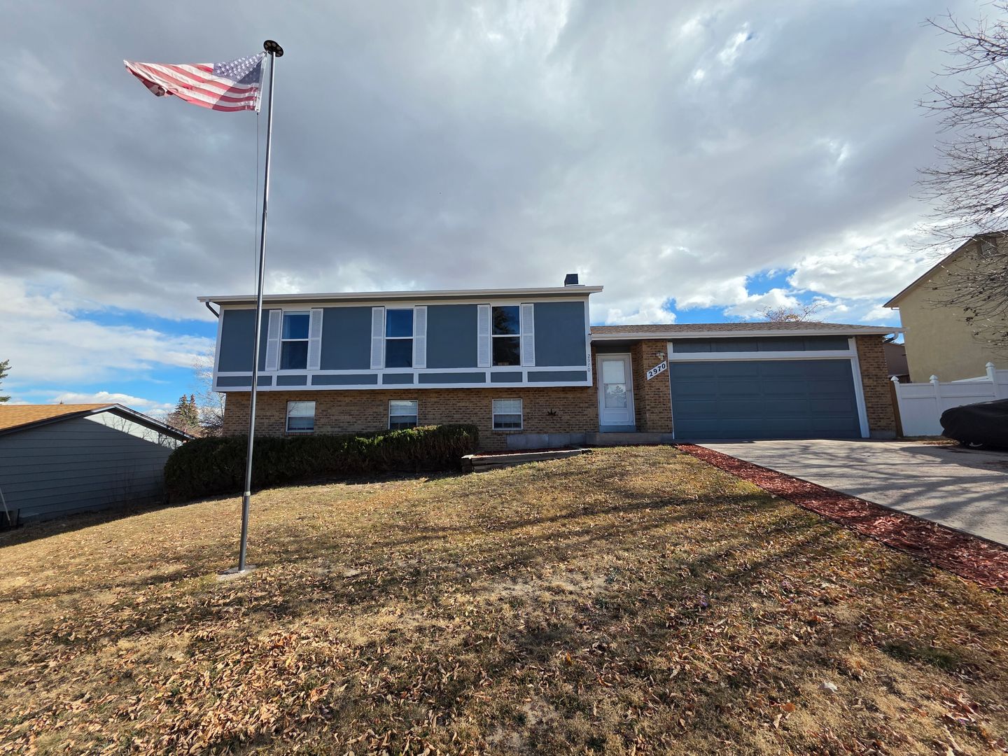 Colorado Springs House: 2970 Maverick Drive