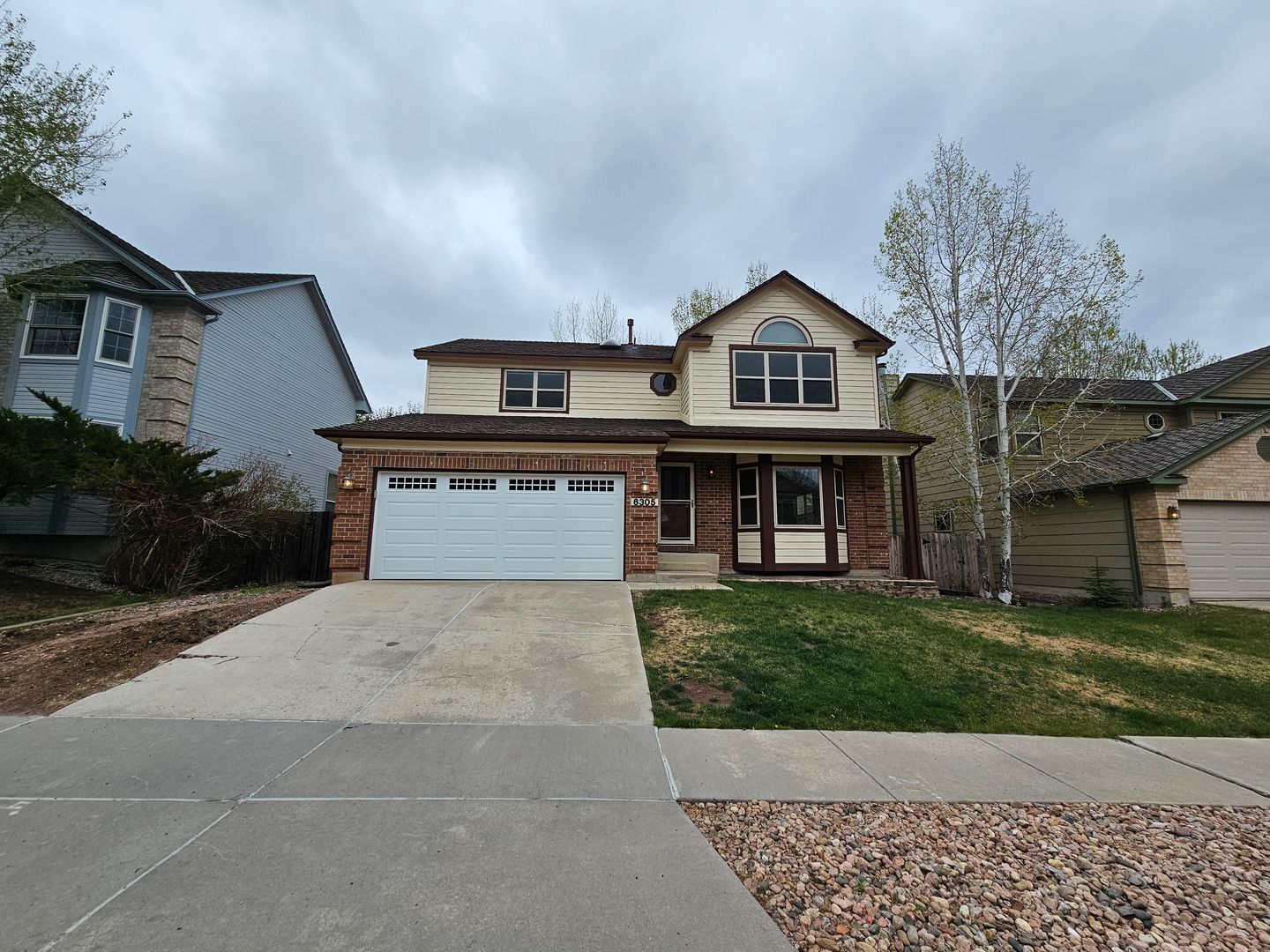 Colorado Springs House: 6305 Moccasin Pass Court