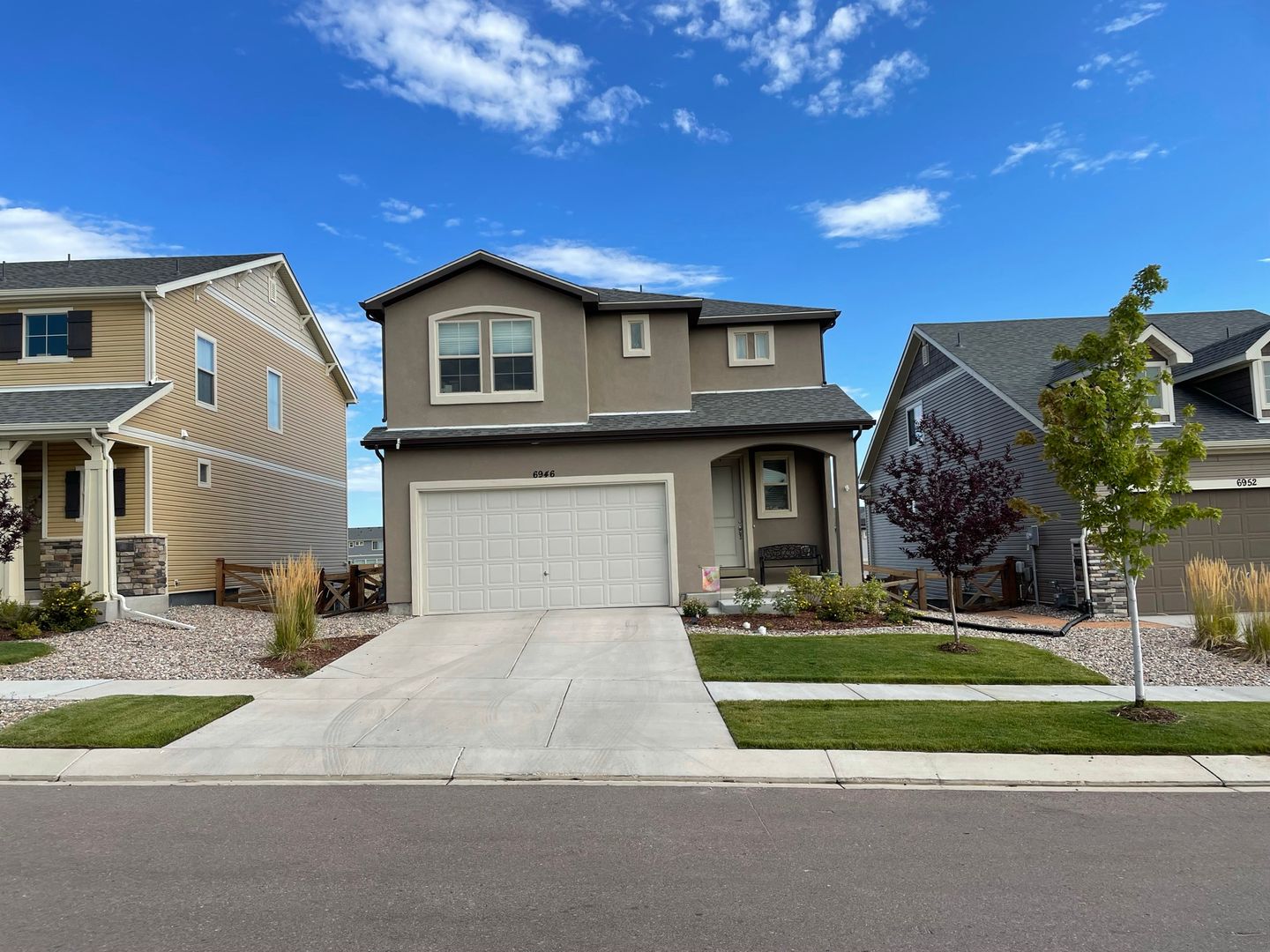 Colorado Springs House: 6946 Backcountry Loop