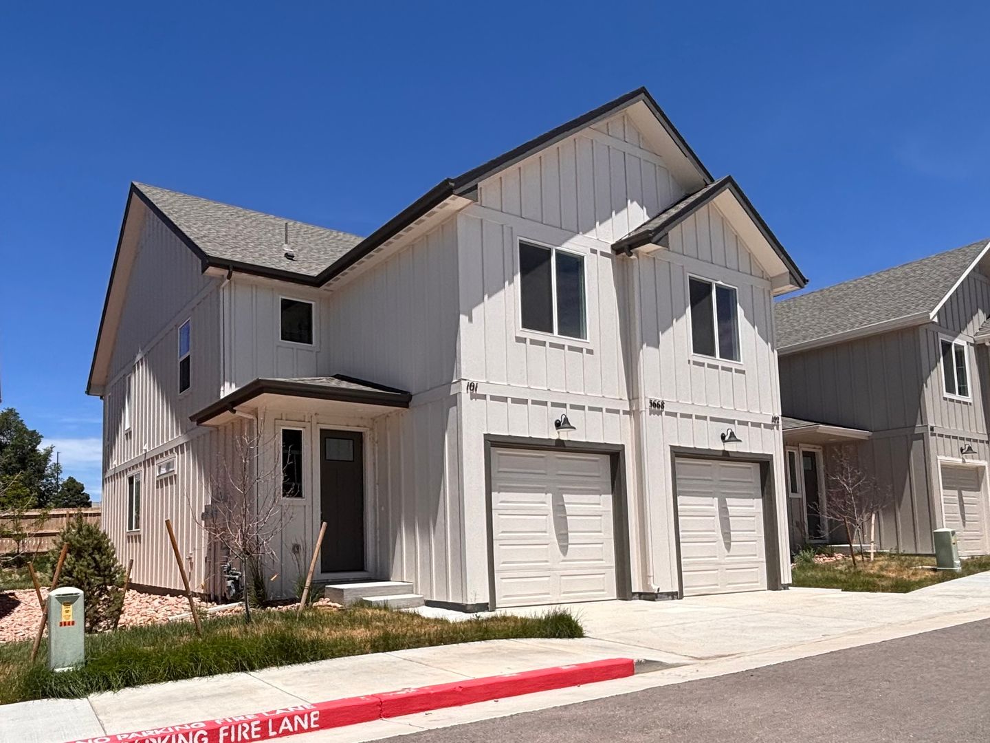 Colorado Springs House: 3638 Byram Point