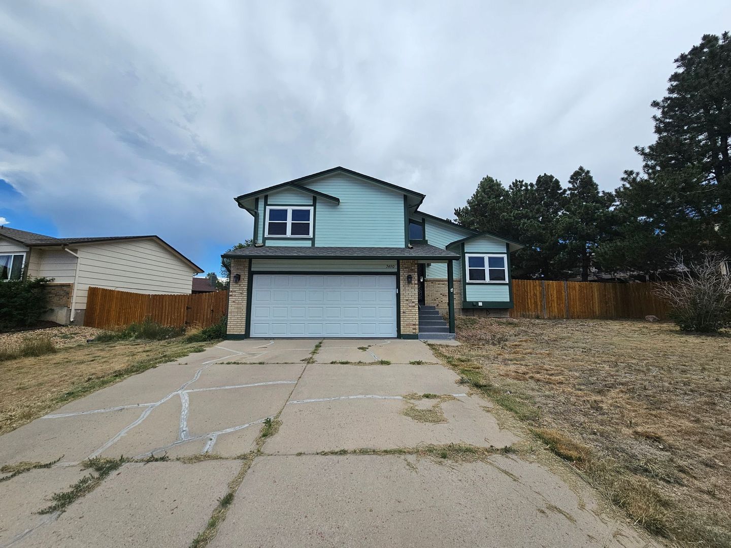 Colorado Springs House: 7490 Woody Creek Drive