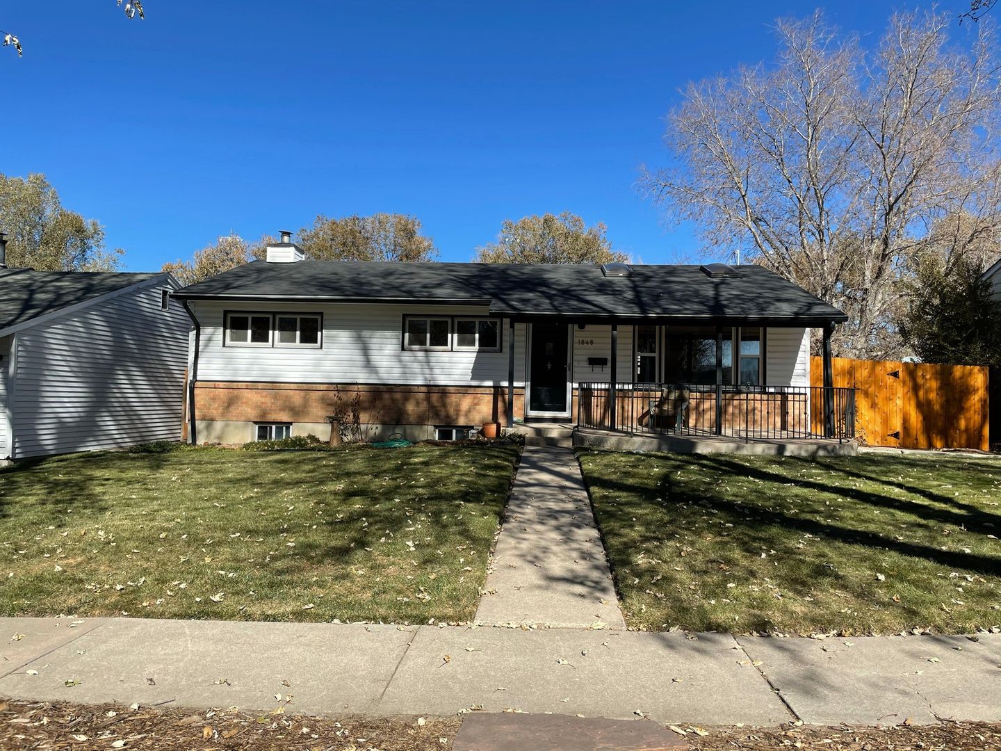 Colorado Springs House: 1848 Northview Dr