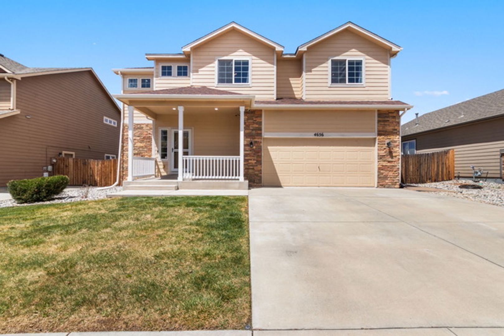 Colorado Springs House: 4656 Katahdin Way