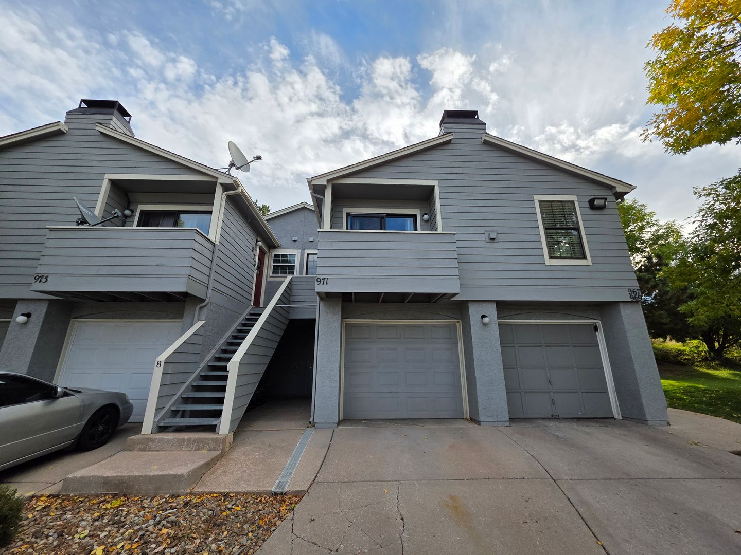 Colorado Springs House: 971 Tampico Court