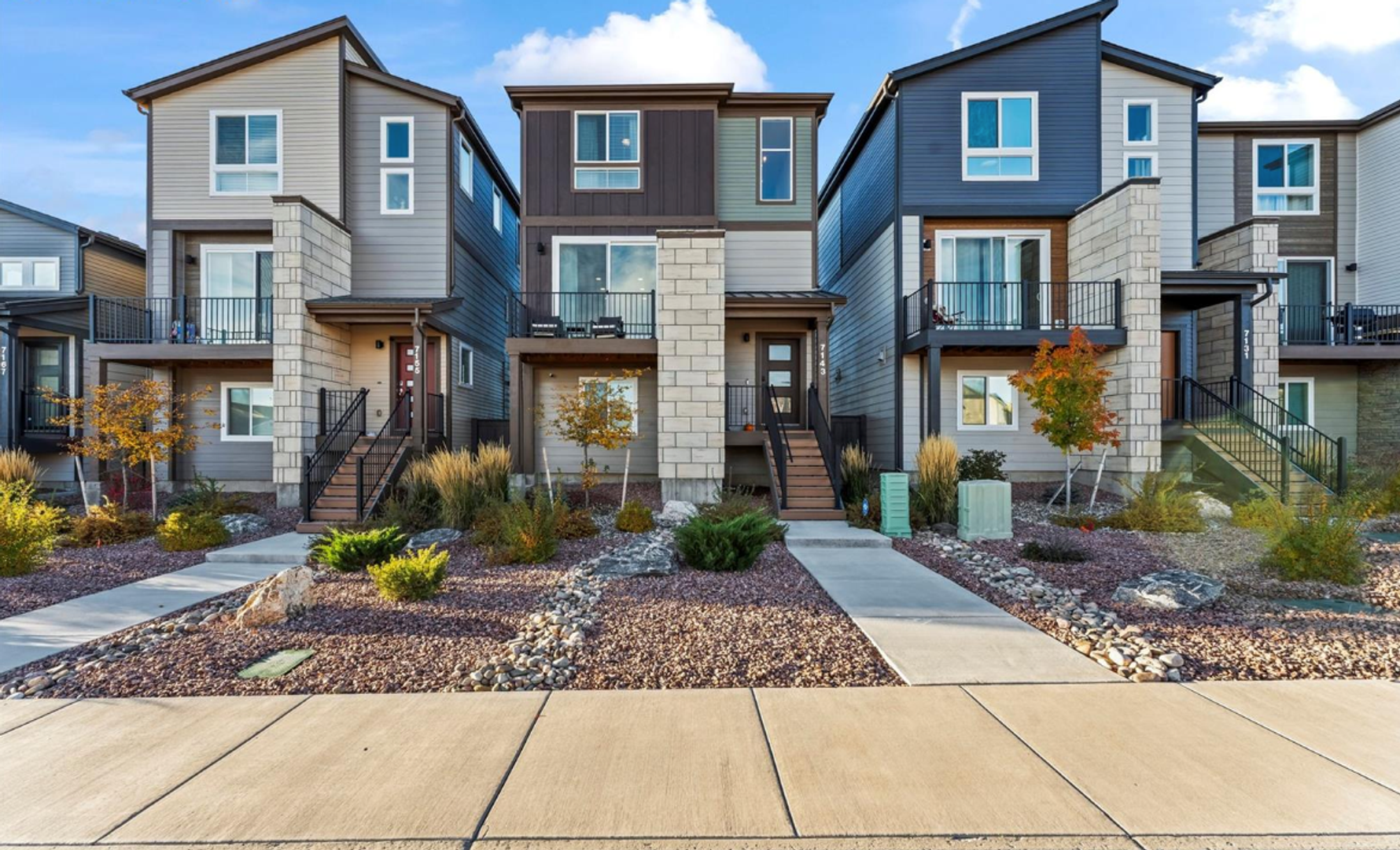 Colorado Springs House: 7143 Hunter Jumper Drive