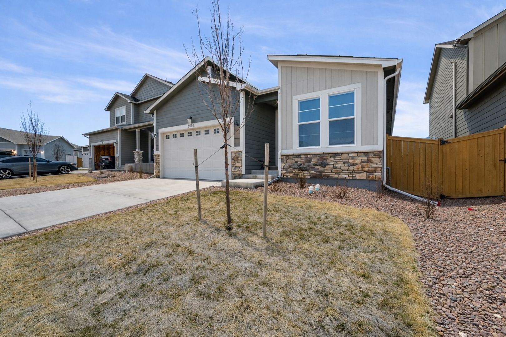 Colorado Springs House: 8093 Yellowleaf Place