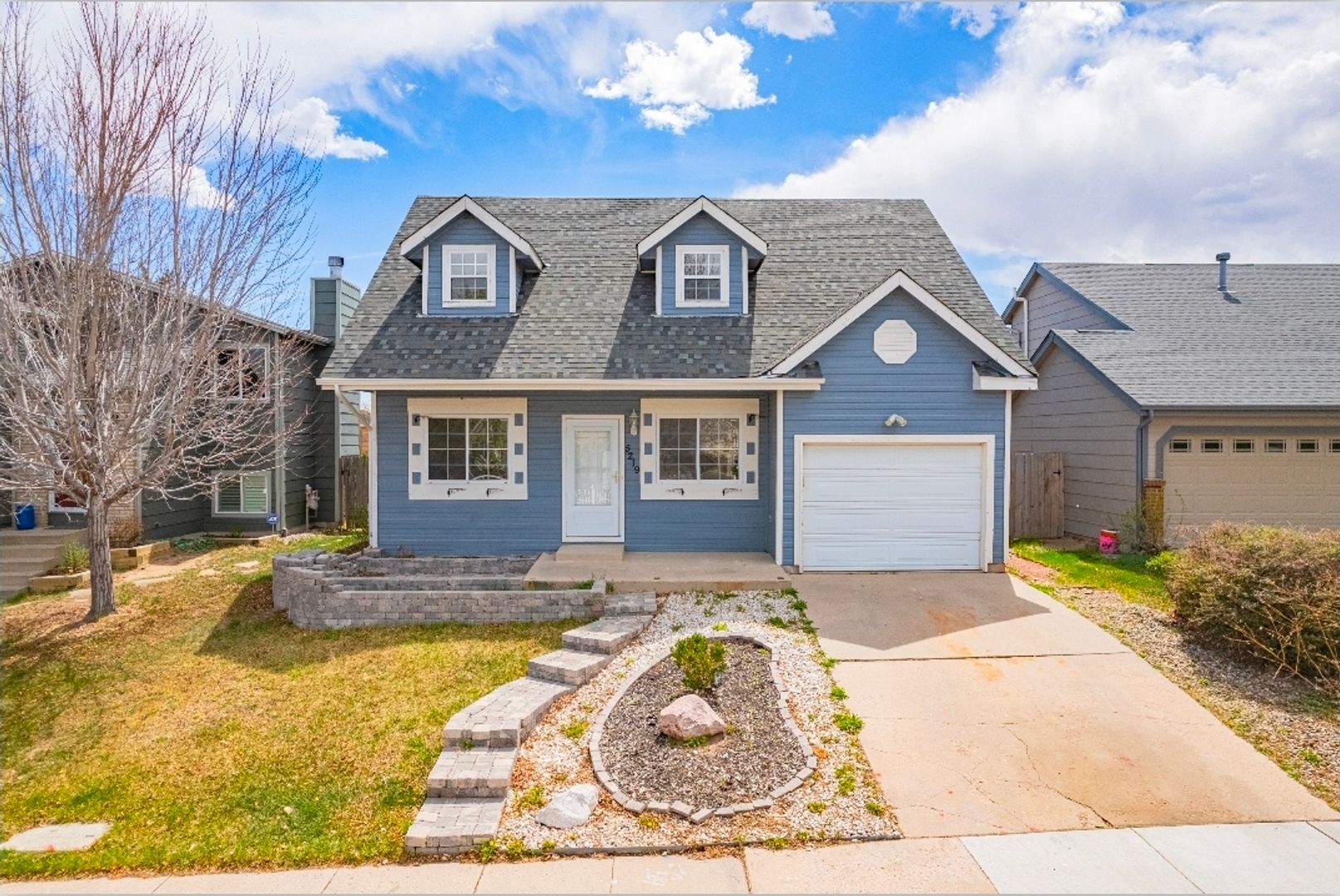 Colorado Springs House: 5219 Stillwater Drive
