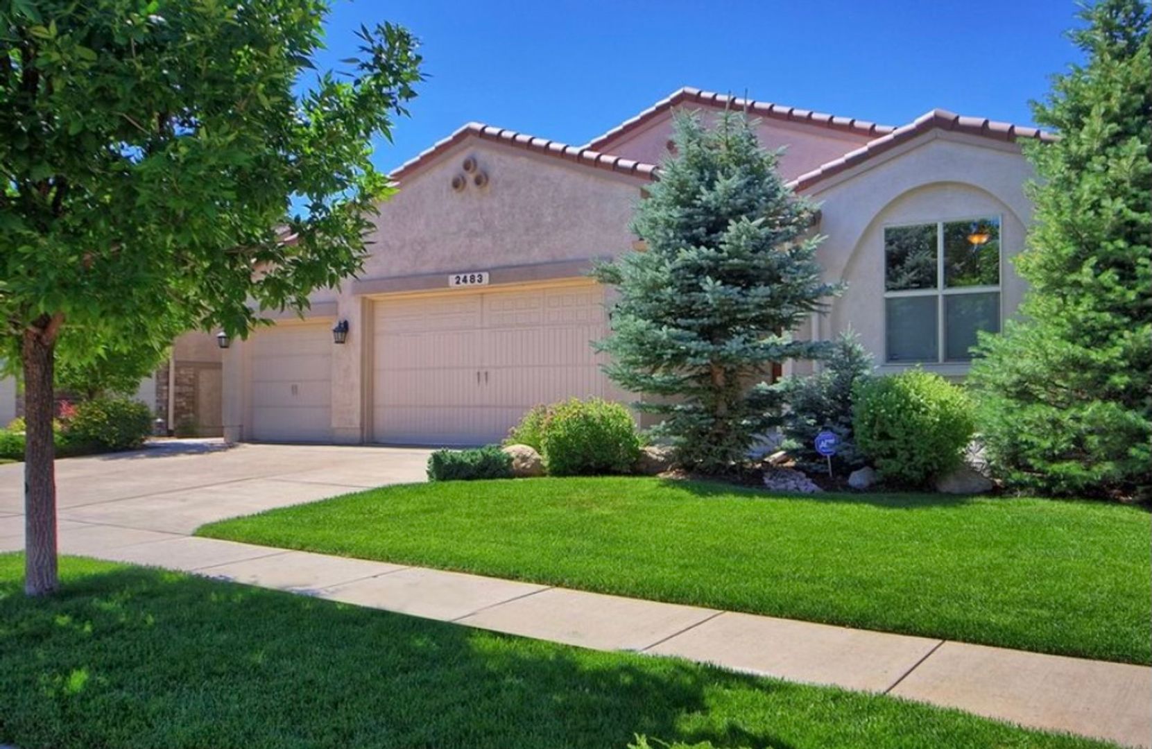 Colorado Springs House: 2483 Cinnabar Rd
