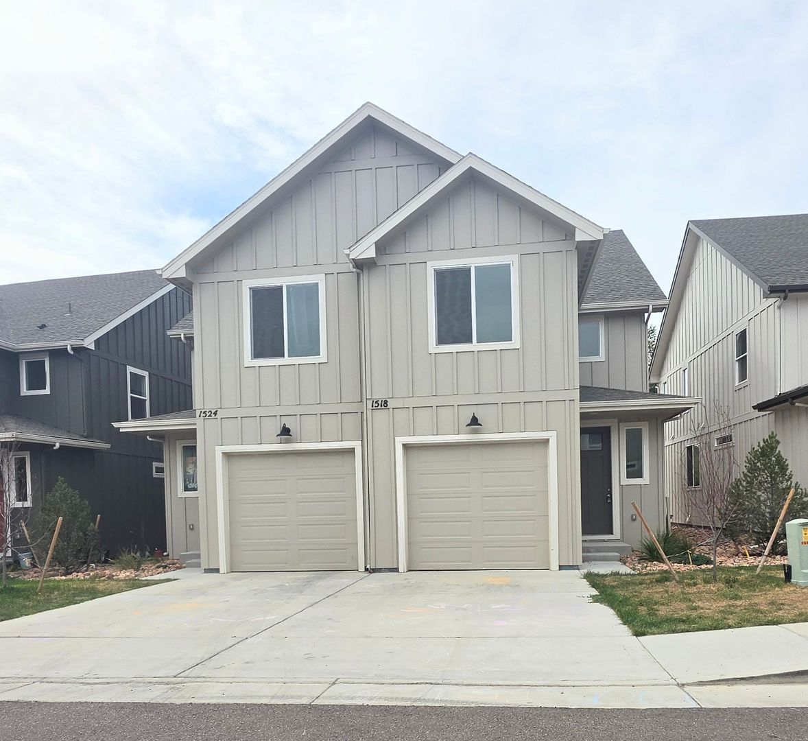 Colorado Springs House: 1518 Tyram Grove