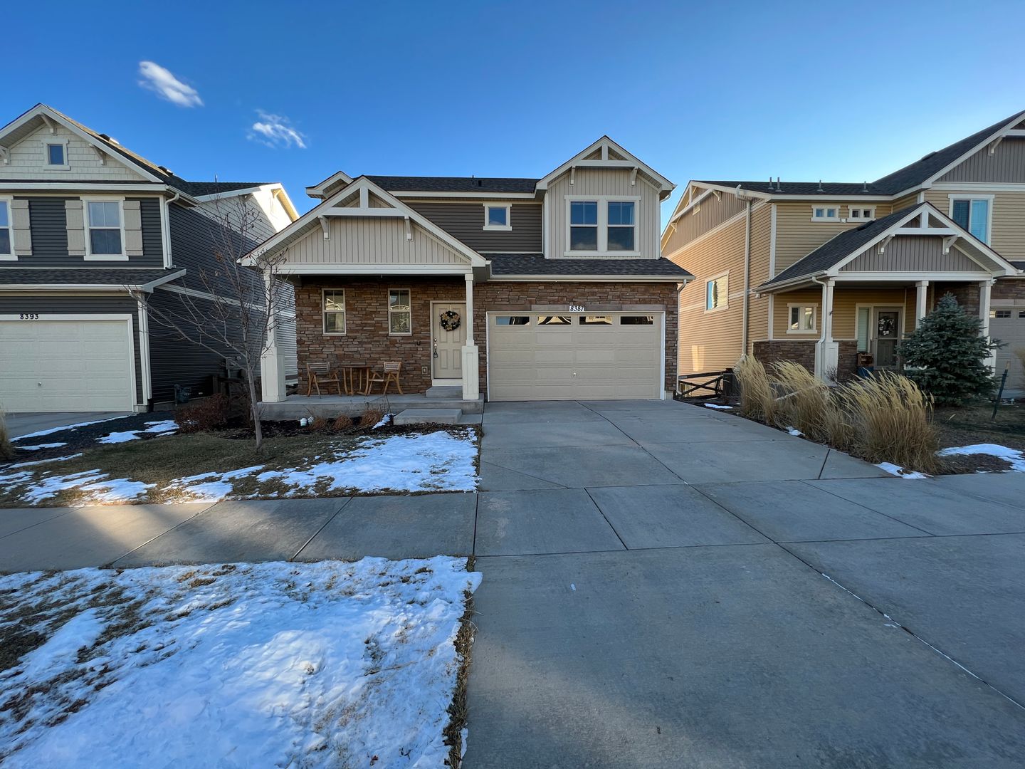 Colorado Springs House: 8387 Longleaf Ln