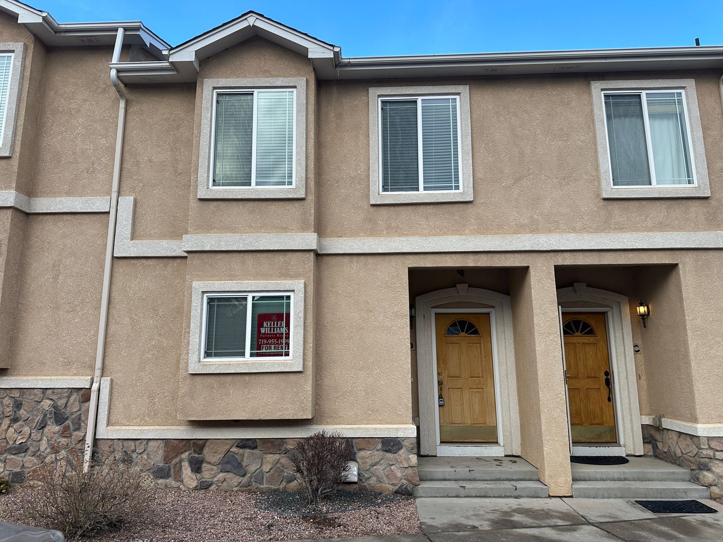 Colorado Springs House: 2225 Stepping Stones Way Unit D