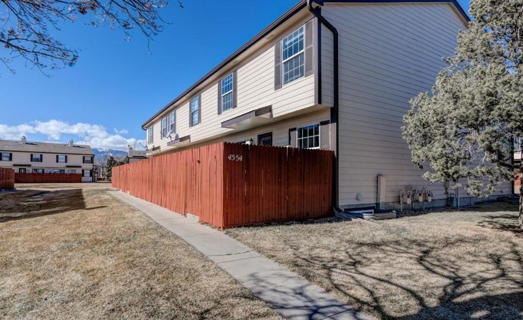 Colorado Springs House: 4554 Lamplighter Cir