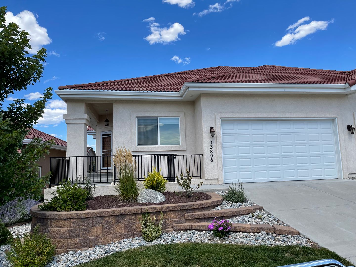 Colorado Springs House: 13898 Paradise Villas Grove