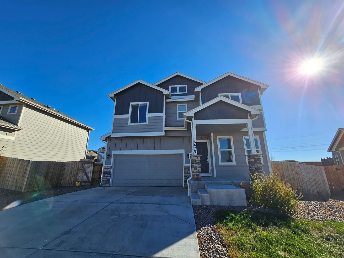 Colorado Springs House: 6679 Weiser Dr