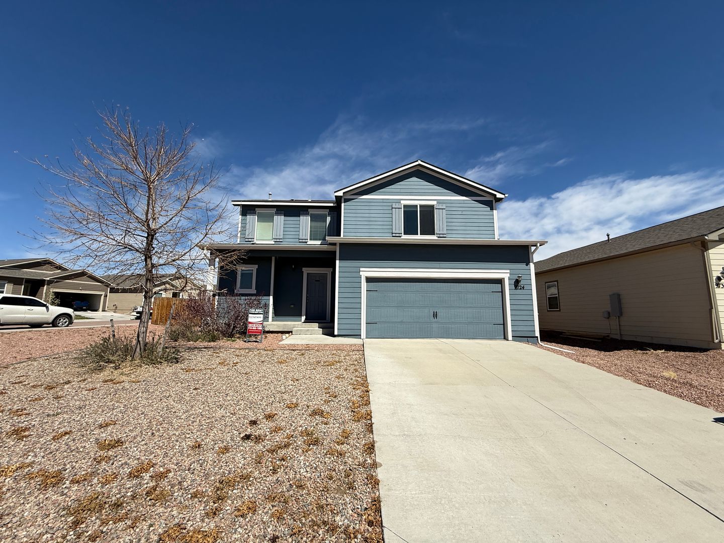 Colorado Springs House: 9724 Borderpine Way