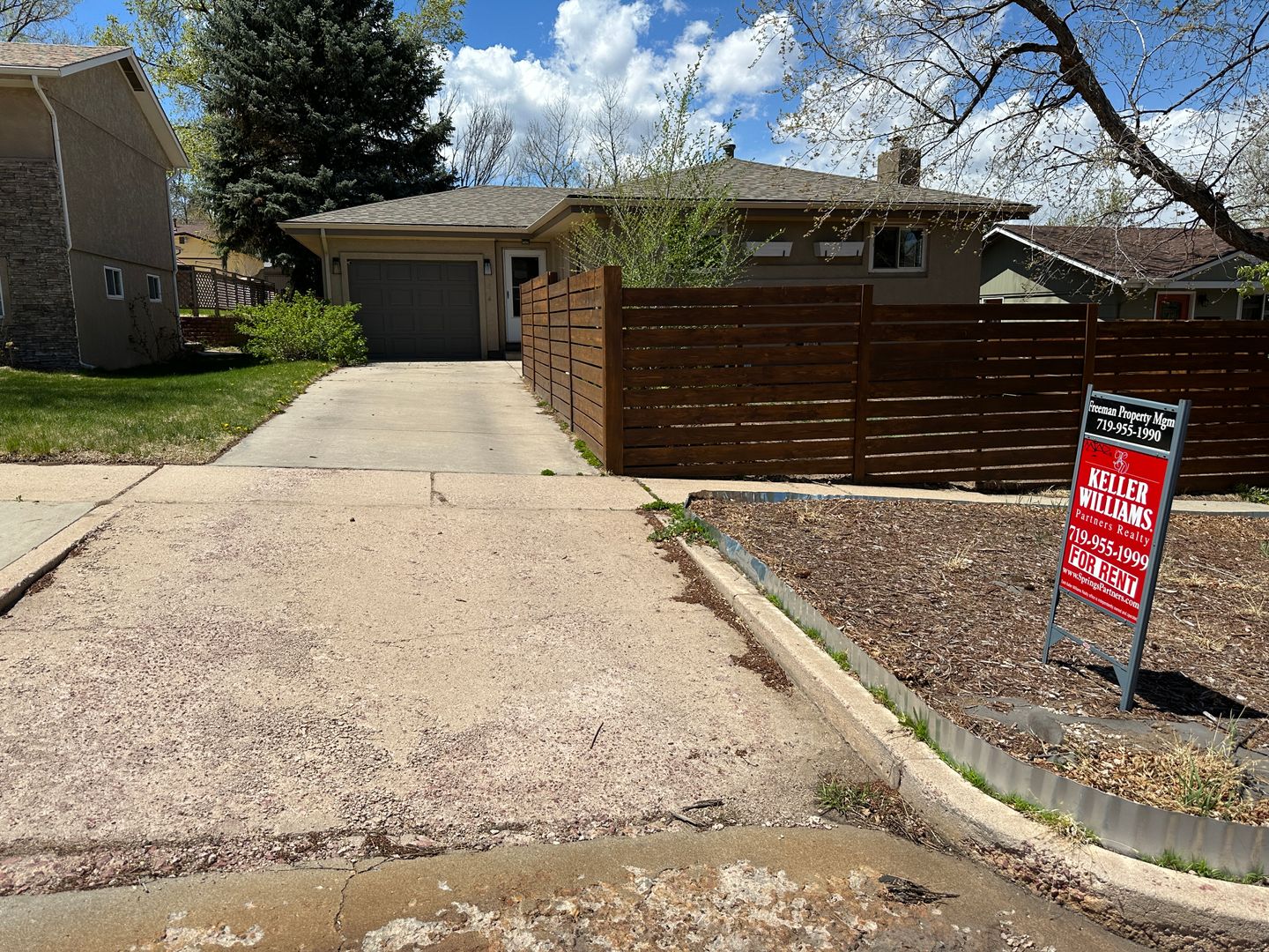Colorado Springs House: 1314 Mcarthur Ave