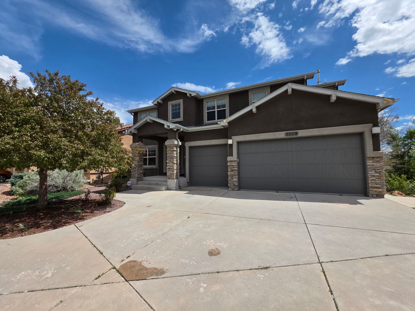 Colorado Springs House: 3009 Bella Cima Drive