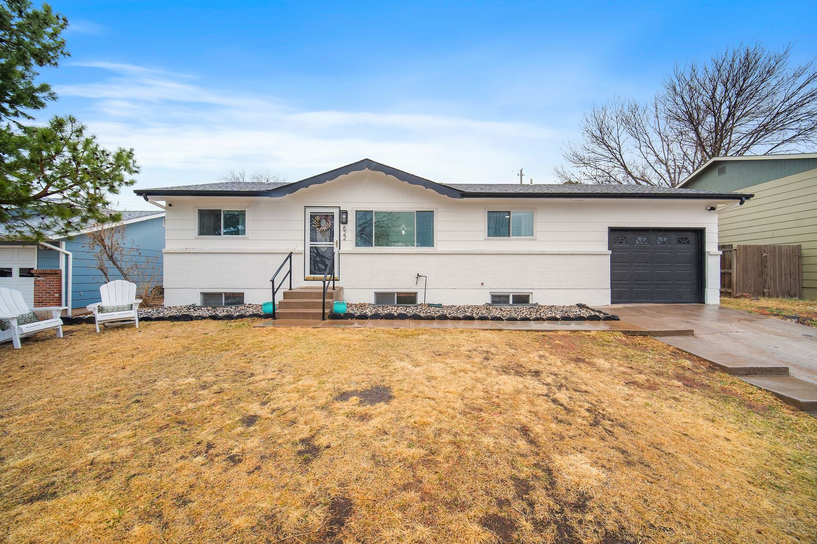 Colorado Springs House: 622 Paradise Lane