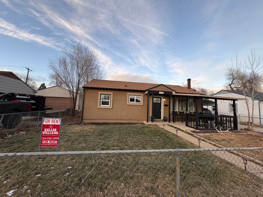 1216 Richards Avenue, Colorado Springs, CO 80905