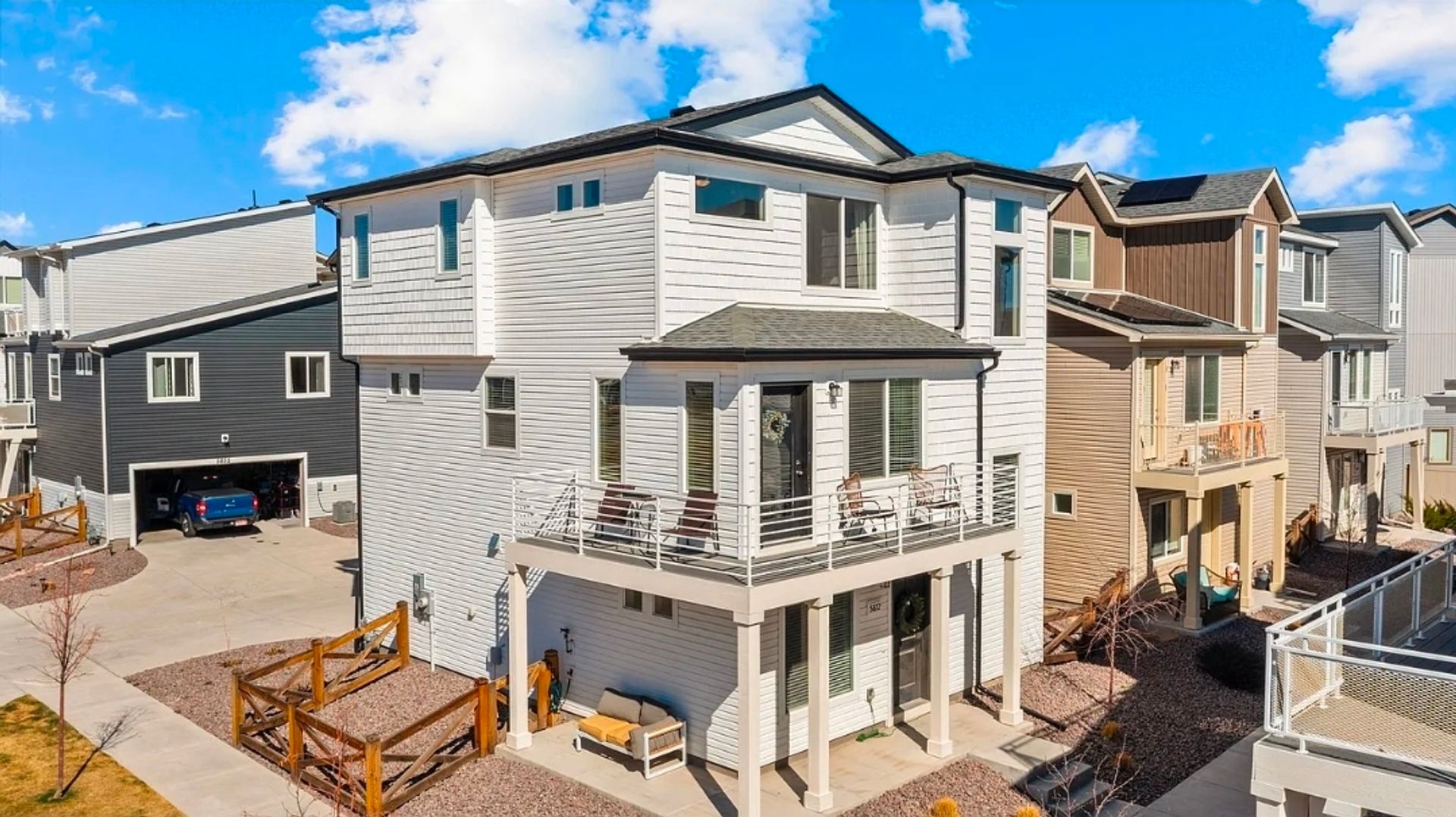 Colorado Springs House: 5872 Thurless Lane