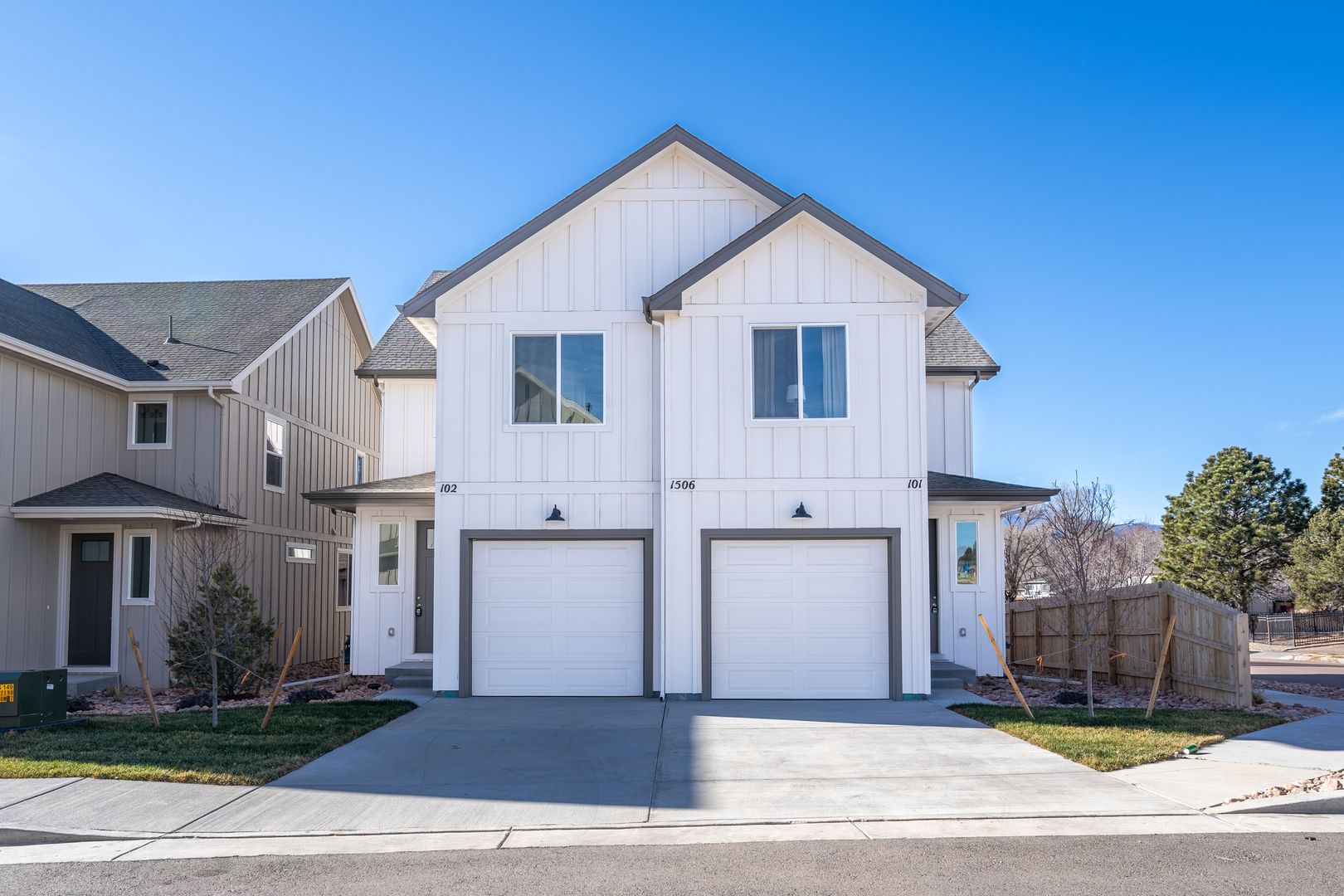 Colorado Springs House: 1506 Tyram Grove Unit 101