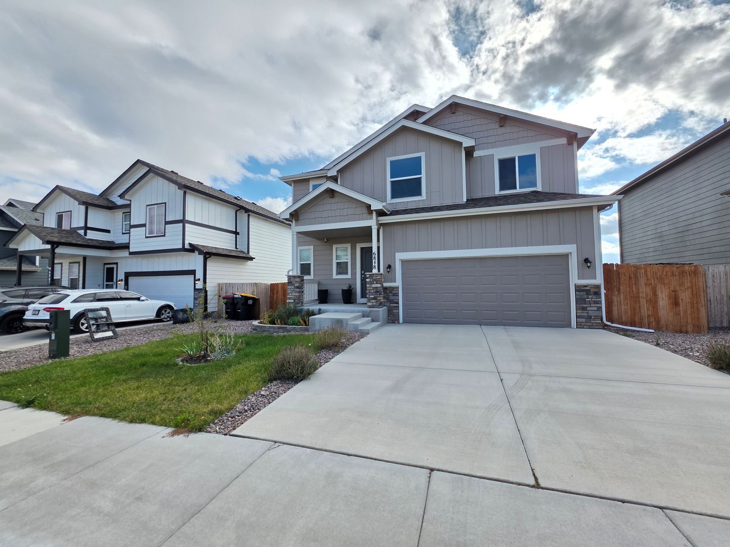 Colorado Springs House: 6848 Yocona Drive